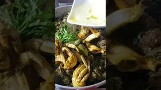 Here's how you can prepare a lalo /haitiancuisine ♤◇☆♧☆ #haitianfood