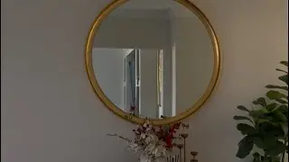 MY ENTRY WAY TRANSFORMATION DU NOUVEAU CHEZ MOI 