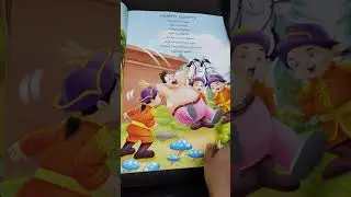 My Jumbo Book of Nursery Rhymes by Dreamland Publications; A book review
