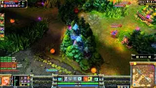 Just a lucky Steal [Janna Blue Buff]