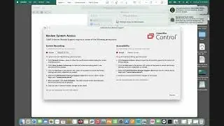 ConnectWise\ScreenConnect installation on Mac OS X