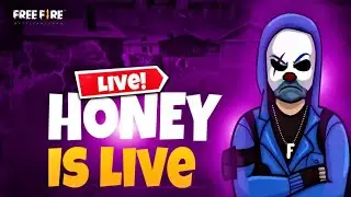 FREE FIRE LIVE COSTUM ROOM || GUILD TEST FREE FIRE INDIA #FREEFIRE #INDIA #LIVE