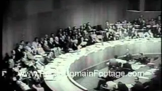 Bernard Baruch advisor to president dies Newsreel PublicDomainFootage.com
