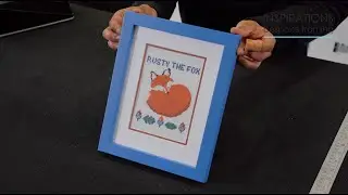 Framing Needlework
