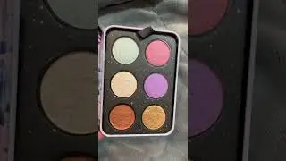 KVD Beauty Surreal Bloom Palette #new #newmakeup #swatches #ulta #kvdbeauty #eye #cosmetics #shorts
