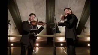Andrew Haveron and Tobias Breider play Halvorsen
