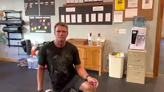Lakeville Personal Trainer Mobility Makers Push Up With Rotation