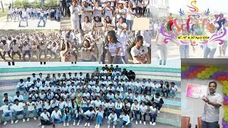 SELESTA 2K24 FlashMob Full Video |SVCET|SELESTA|SVCON|SVCOP|