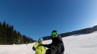 Skicentrum De&scaron;tn&eacute; 2016