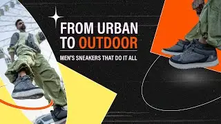 Step Up Your Game: Cool Men&rsquo;s Sneakers for Every Adventure | Solethreads