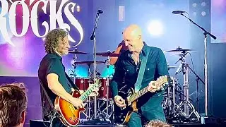 Vertical Horizon - Everything You Want Live at Epcot 2023 | Matt Scannell John Wesley