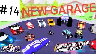 The New Garage | Dude Theft Wars | #sastigta #dudetheftwars #trend #gtafan #gta #support