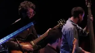 Hern&aacute;n Hecht X-Pression Quartet &bull; Live at Teatro de la Ciudad Esperanza Iris
