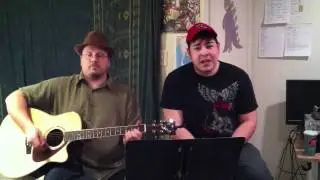 Danny Mack Acoustic Session #1 Phil Colin's Groovy Kind Of