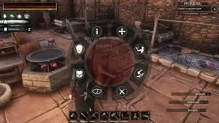 Соло бродяга Земель Изгнанников |6| немного фарма, немного проба магии .\ Conan Exiles