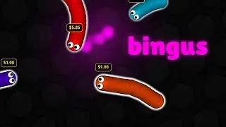 money slither but i have no life