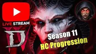 No Rest For The Wicked - Checking out the Updates! D4 HCSSF Community Event Starts Tomorrow!