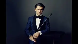 Готьє Капюсон. Солідарність Франції з Україною / Gautier Capuçon. Solidarity of France with Ukraine