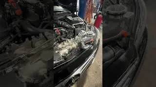 15 Mercedes E400 turbo replacement #automobile #fix #diy #mercedes #repair #repairtutorial #mechanic