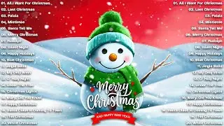 Las 100 Mejores Villancicos Navideños 🎄 Música Navideña Clásica 🎅🏻 Feliz Navidad 2025