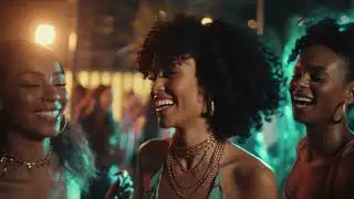 AFTER PARTY ( Video Clip ) POWER JAH STUDIO