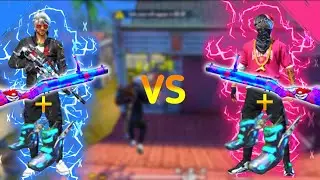 Jet Shoes + M79 Fun custom||Free Fire||Team Rush||