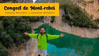 Congost de Montrebei - Trekking Mont-rebei y pasarelas Montfalc&oacute;