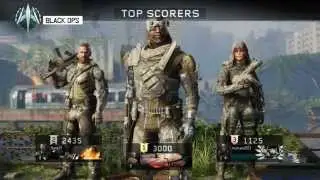 Call of Duty Black Ops III Gameplay Multiplayer Beta Black Ops vs CDP PS4 HD