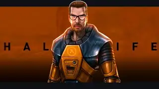 Half-Life Source| А раньше сильно лучше было!