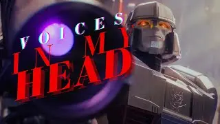 Voices In My Head | Transformers One |