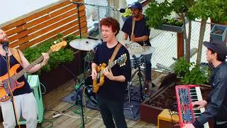 Kyle Sparkman &ndash; Paper Cut (Live on a Philadelphia rooftop)