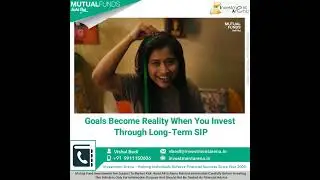 Every good thing takes time to grow. start investing in mutual fund & be patient and stay invested.