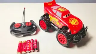 Opening Box Of RC Off Road Vehicles 1:18 scale Racing car With Remote Control