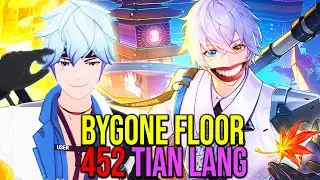 Tower Of Fantasy Global - Bygone Floor 452 With Tian Lang