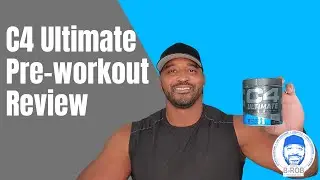 C4 Ultimate Pre-workout Review