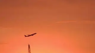 takeoff