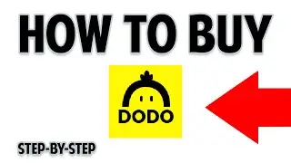 How To Buy DODO Crypto On Bitrue 💸