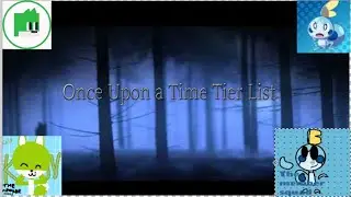 Once Upon a Time Tier List