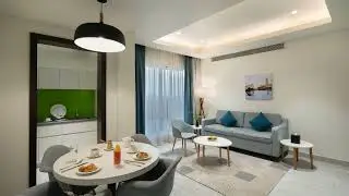 Citadines Al Ghubrah Muscat, Oman | Travel With Yogeshwari