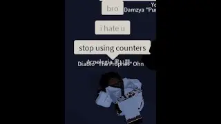 Mighty Omega Weave vs Monkey Counter(Mighty Omega Weave Compilation Part 5)