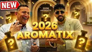 Тестирование новых, еще не выпущенных ароматов | Реакции Aromatix x French Avenue x IFF