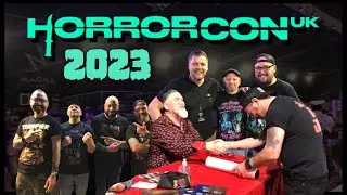 We went to Horrorcon 2023