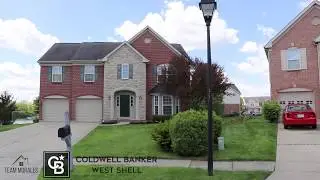 Virtual Tour of 8435 Misty Shore Drive, New Listing in West Chester / Lakota Schools
