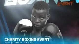 NARA PROMOTIONZ & PARAGON BET CHARITY BOXING EVENT AT FAST SPORTS FUSION