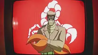 BATS: Blood Sucker Anti-Terror Squad - Scorpion Supreme Global Domination