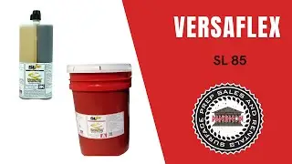 Versaflex SL85 Quick Mender Polyurea Crack Filler : Pantheon Surface Prep