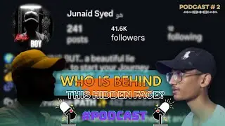 Islamic to Business Conversation Podcast🎙️|| ft. @JonaidSyed || #Teaser