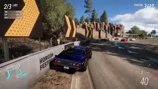 FH5 - Seasonal Championship - Old vs New - Forzathon