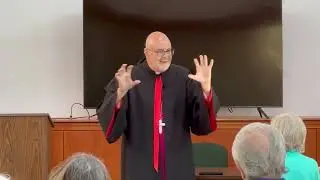 Bishop Gregory Mansour Talks On the Beauty of Deepening Our Spirituality and Relationship with God.