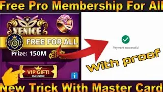 (New Trick) Free Venice Table(150M) For All in 8 Ball Pool- 100% Working